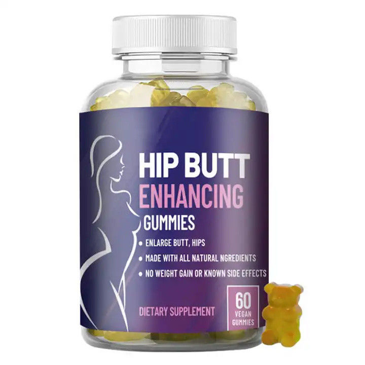 Good Quality Healthcare Supplements Butt Enlargement And Breast Enlargement Gummies Hip And Big Butt Enlargement Gummies