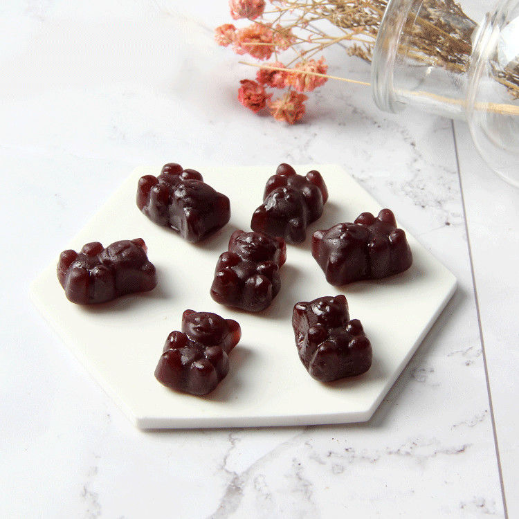 Oem Customized Immune Support Joints Digestion Skin Glow Hair Nails Skin Black Seed Oil Gummies
