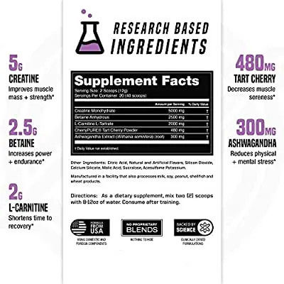 Private Label Vegan Supplements Bcaa Creatine Monohydrate Gummy Pre Workout Energy Creatine Gummies