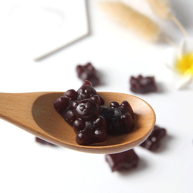 Halal Oem Private Label Supplement Milk Thistle Extract Support Liver Health Vegan Relieve Alcohol Gummies Anti Hangover