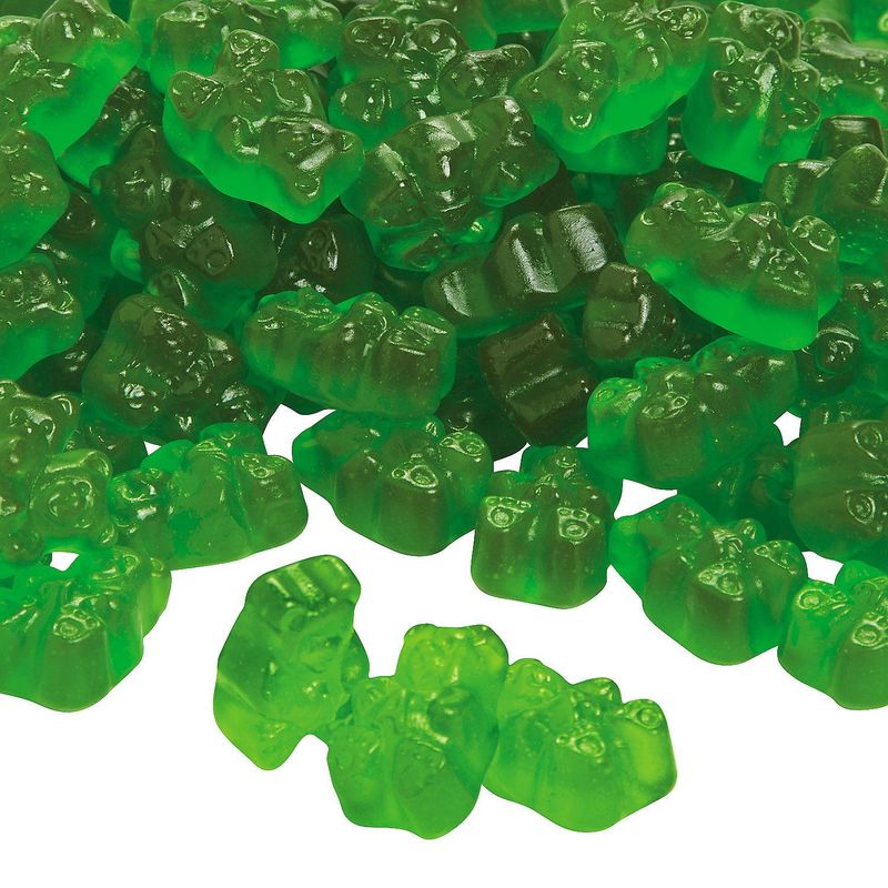 Oem Private Label Calcium Iron Zinc Selenium Gummies Trace Element Immune Booster Supplement For Kids
