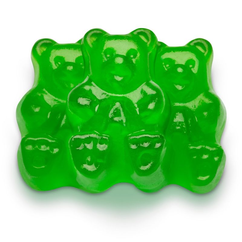 Oem Private Label Calcium Iron Zinc Selenium Gummies Trace Element Immune Booster Supplement For Kids