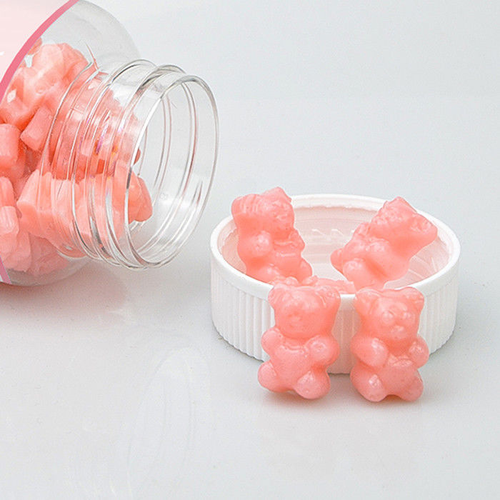 Oem Private Label Halal Food Supplements Vegan Natural Gsh Collagen Skin Whitening L-glutathione Gummies