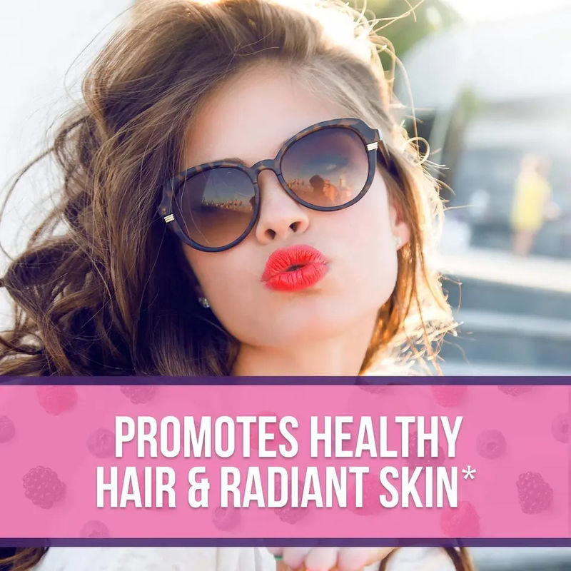 Health Care Private Label Gmp Factory Skin Whitening Multivitamin Collagen Supplement Gummy Candy