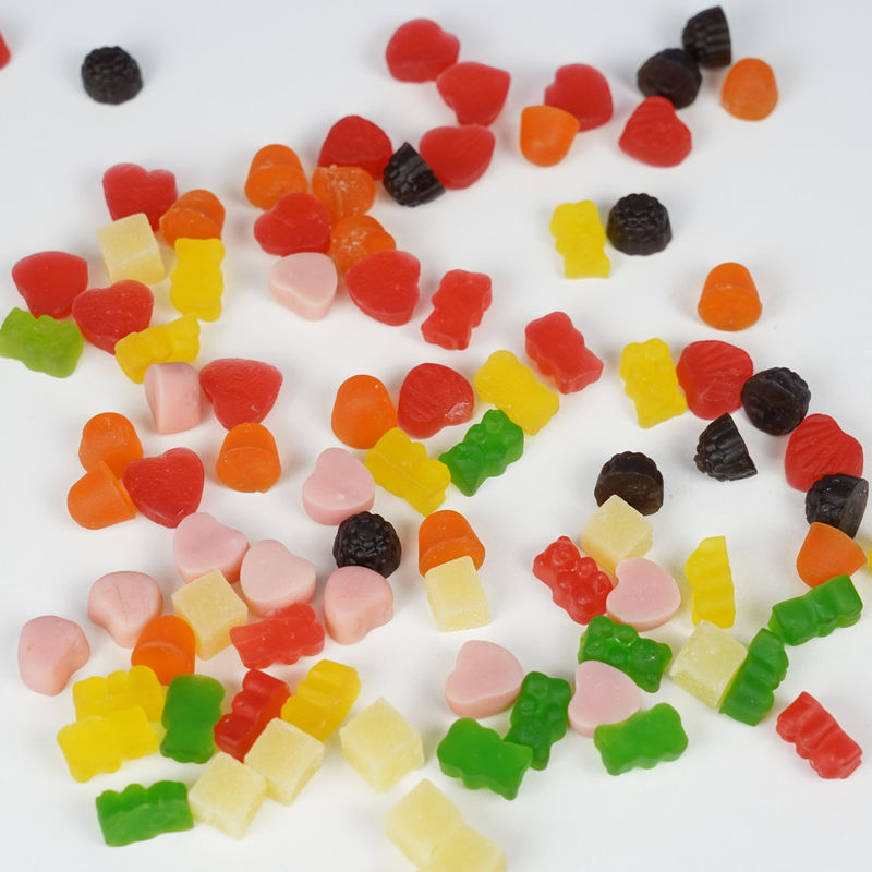 Oem Private Label Milk Thistle Extracts Vegan Detox Liver Detox Gummy Candy Milk Thistle Gummie