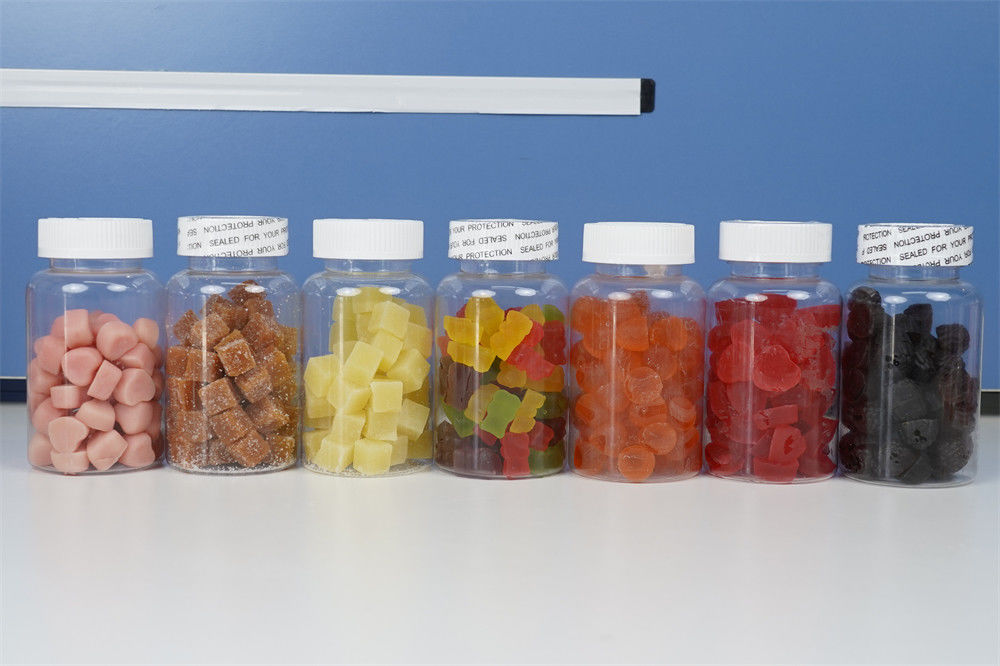 Oem Private Label Supplements 60 Counts Apple Cider Vinegar Acv Keto Bhb Gummies Jelly Candy Gummy