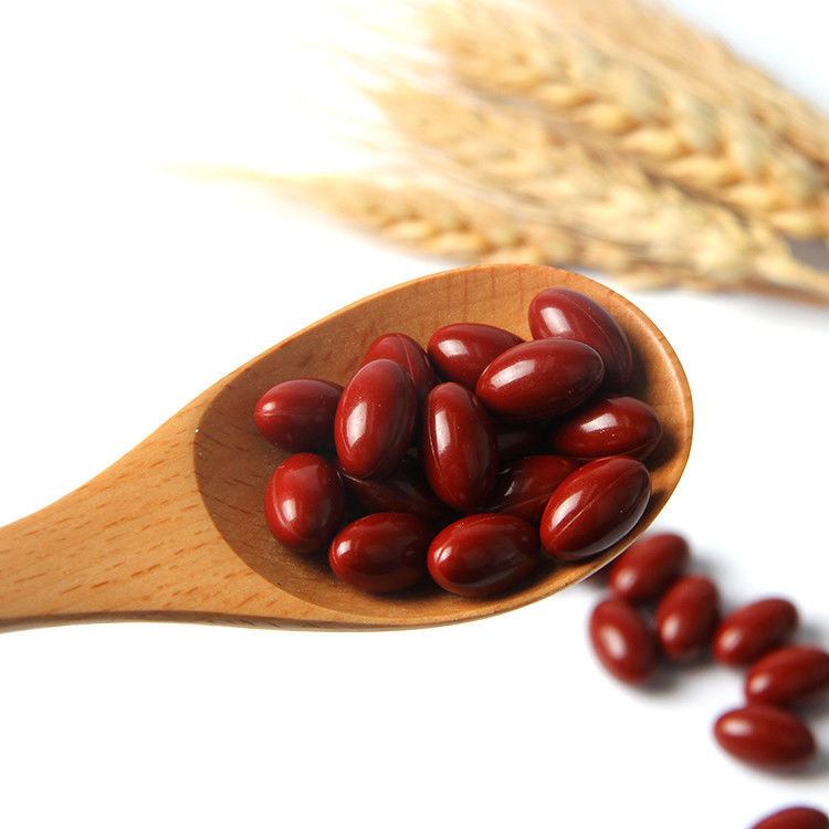 Oem Private Label Customized Halal Vitamin E Softgels Enhance Immunity Vitamin C + Vitamin E Capsules For Skin Whitening