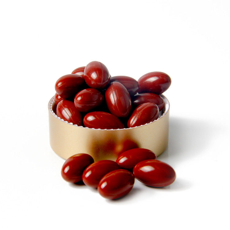 Oem Private Label Customized Halal Vitamin E Softgels Enhance Immunity Vitamin C + Vitamin E Capsules For Skin Whitening
