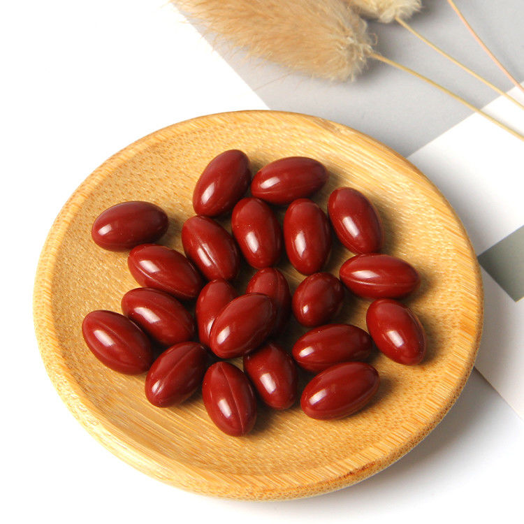 Oem Private Label Customized Halal Vitamin E Softgels Enhance Immunity Vitamin C + Vitamin E Capsules For Skin Whitening