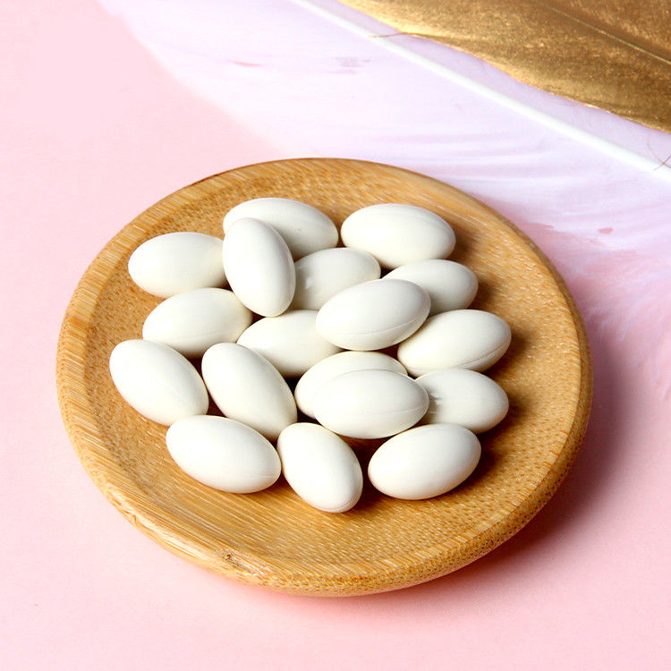 Oem Private Label Custom Softgel Capsules Calcium And Vitamin D3 Supplements For Enhances Healthy Growth Of Bone And Tee