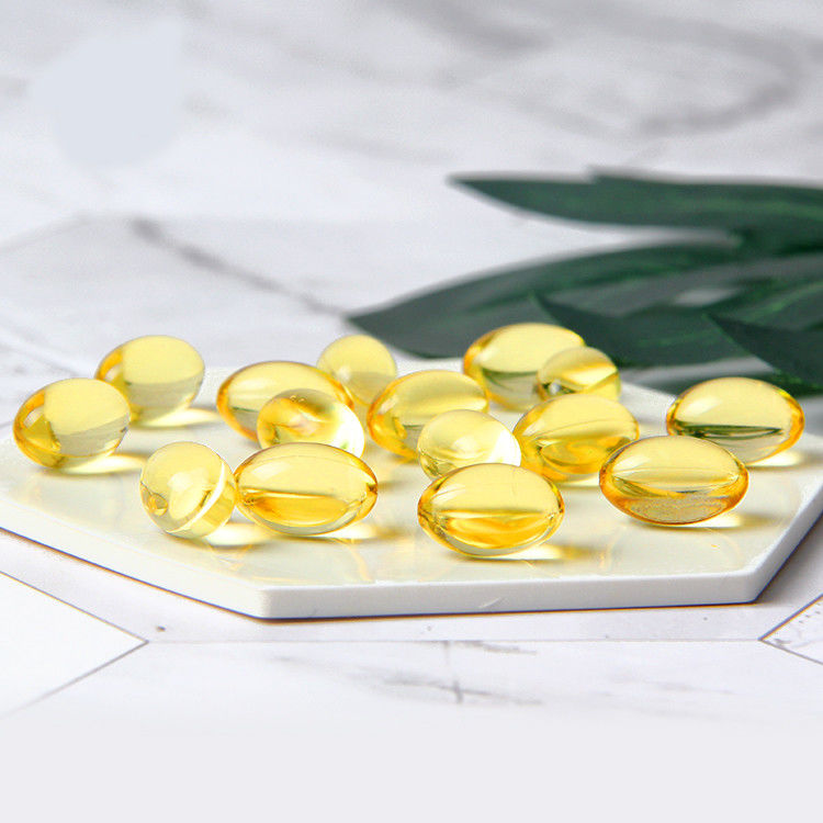 Oem Private Label Customized Formula Brain Boosting Supplements Dha+epa Omega 3 Softgel Capsules For Kids