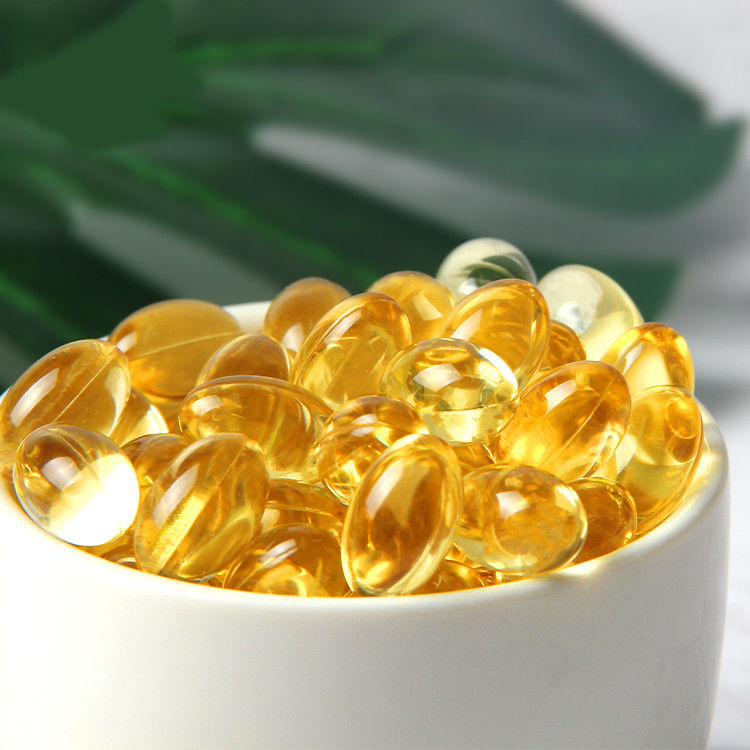 Oem Private Label Customized Formula Brain Boosting Supplements Dha+epa Omega 3 Softgel Capsules For Kids
