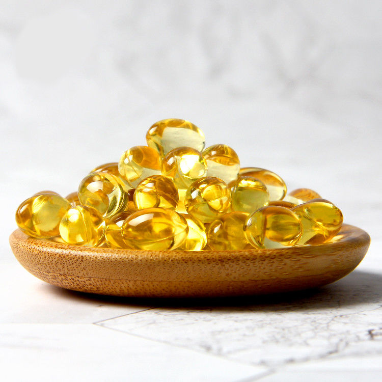 Oem Private Label Customized Formula Brain Boosting Supplements Dha+epa Omega 3 Softgel Capsules For Kids