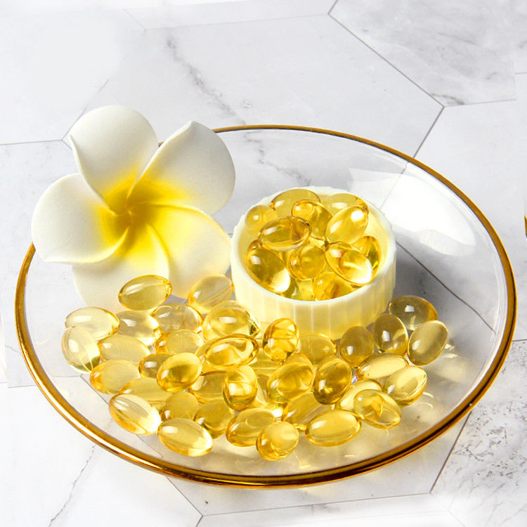 Oem Private Label Customized Formula Brain Boosting Supplements Dha+epa Omega 3 Softgel Capsules For Kids