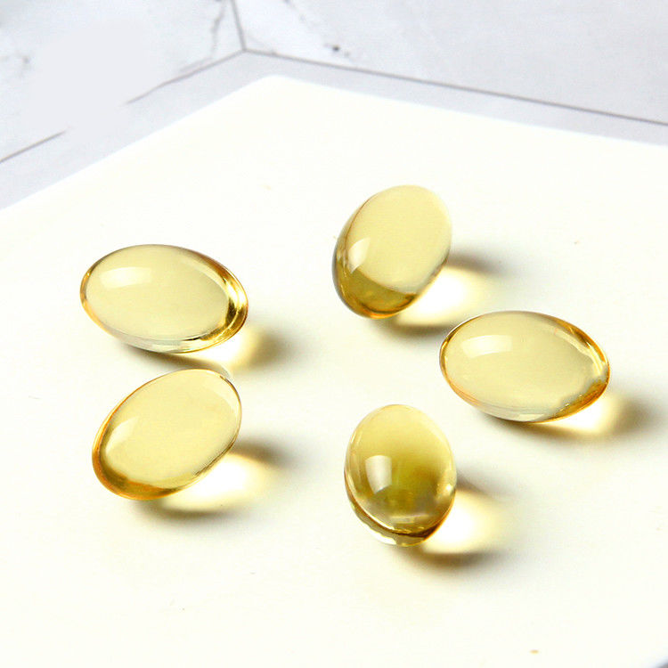 Oem Private Label Customized Formula Brain Boosting Supplements Dha+epa Omega 3 Softgel Capsules For Kids