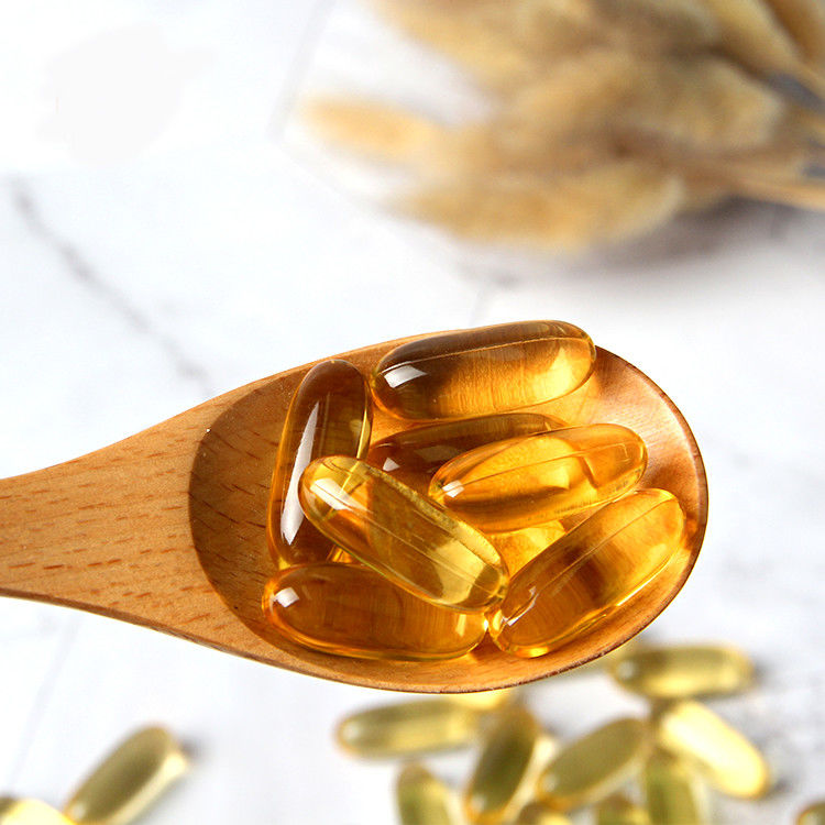 Oem Pregnancy Supplement Dha/epa Omega 3 Softgel To Supports Brain Development In Babies During Pregnancy