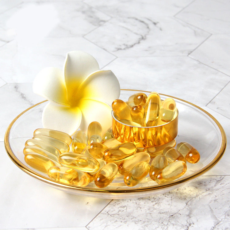 Oem Pregnancy Supplement Dha/epa Omega 3 Softgel To Supports Brain Development In Babies During Pregnancy