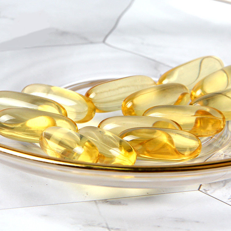 Oem Pregnancy Supplement Dha/epa Omega 3 Softgel To Supports Brain Development In Babies During Pregnancy