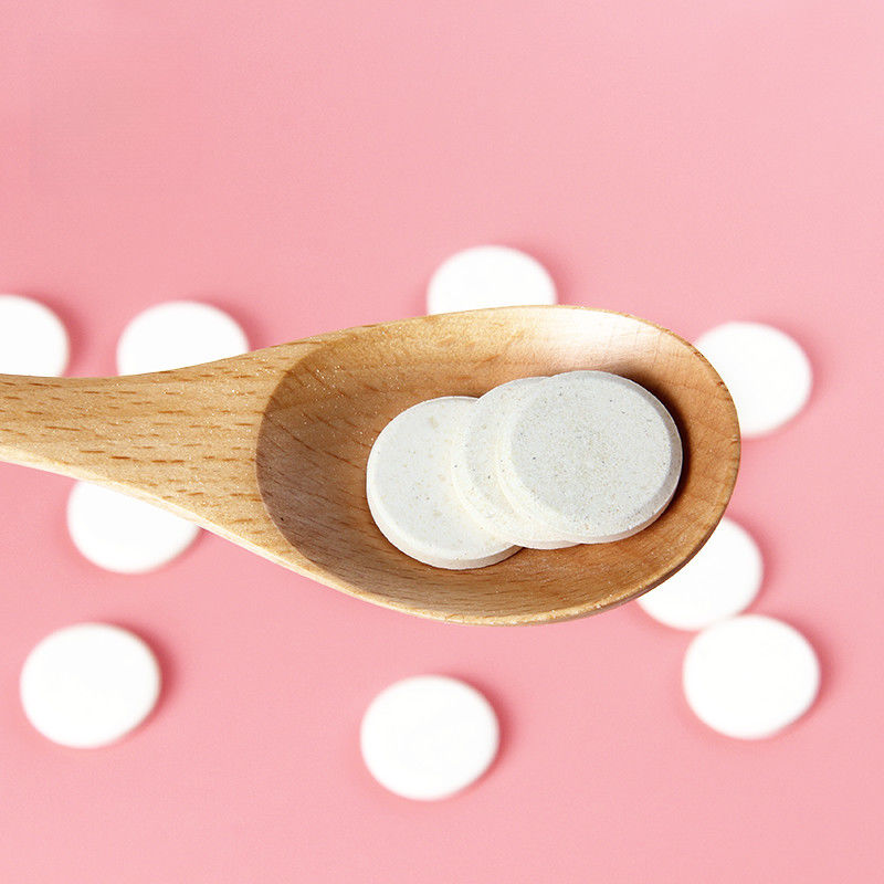 Oem Private Label Customized Formula Women Dietary Supplement Folic Acid Effervescent Tablet For Pregnancy