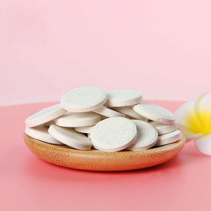 Oem Private Label Customized Formula Women Dietary Supplement Folic Acid Effervescent Tablet For Pregnancy