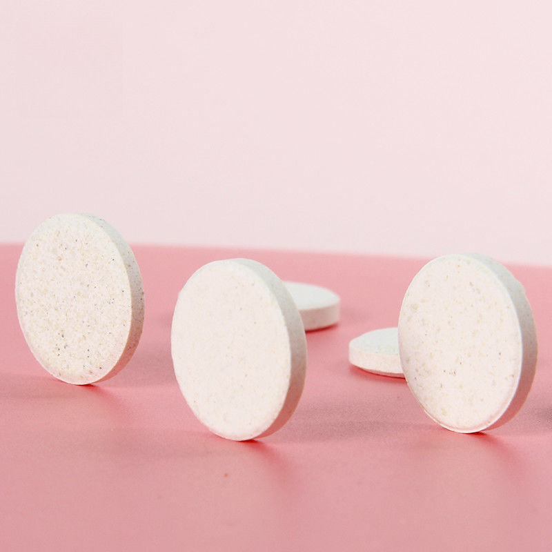Oem Private Label Customized Formula Women Dietary Supplement Folic Acid Effervescent Tablet For Pregnancy
