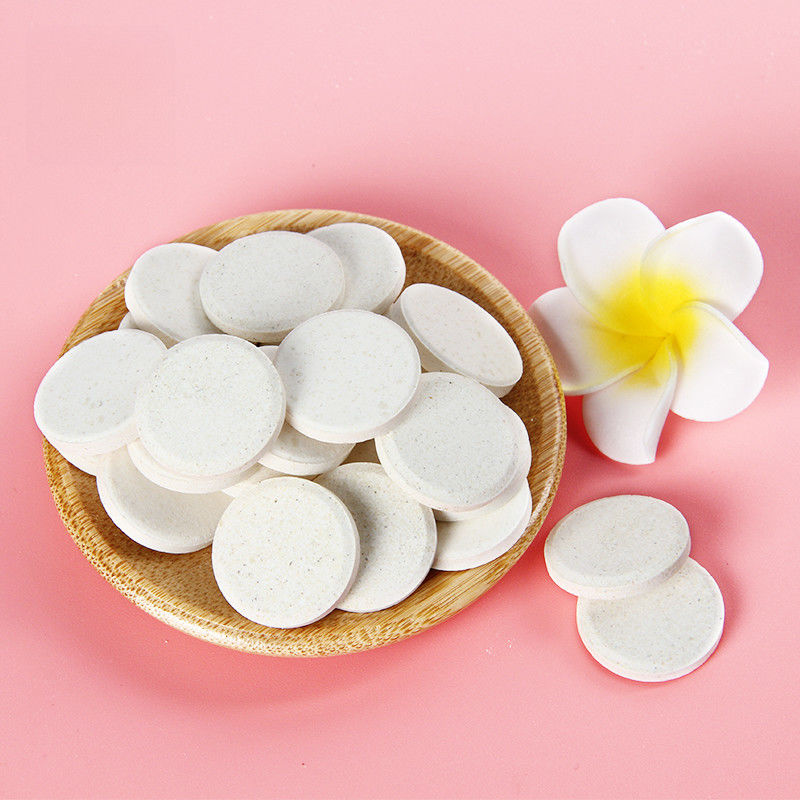 Oem Private Label Customized Formula Women Dietary Supplement Folic Acid Effervescent Tablet For Pregnancy