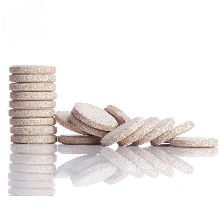 Oem Private Label Customized Formula Herbal Supplements Liver Protection Hangover Relief Effervescent Tablets