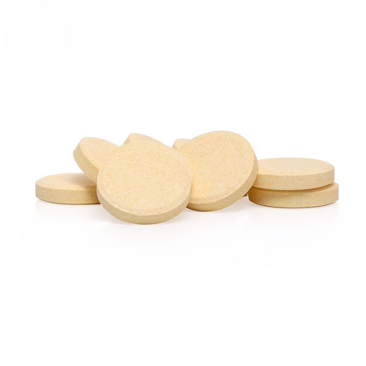 Oem Private Label Customized Formula Sport Supplements Sports Drinks Increased Energy Effervescent Tablet