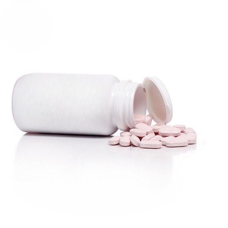 Oem Private Label Customized Formula Supplements Skin Whitening Capsules Chewable Swallow Collagen Tablet