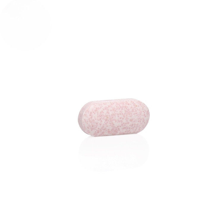 Oem Private Label Customized Formula Supplements Skin Whitening Capsules Chewable Swallow Collagen Tablet