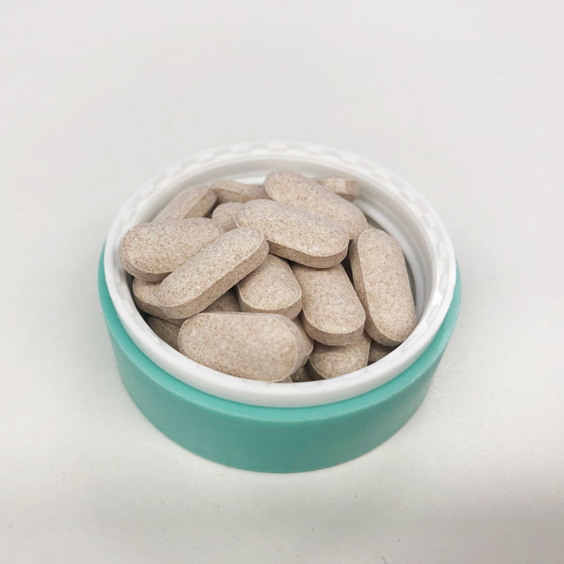 Natural Healthy Gaba L-theanine Tablet Capsule To Protect Brain Nerve And Promote Sleep
